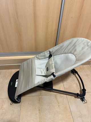 Hamaca Babybjörn con RUEDAS Ride & Go