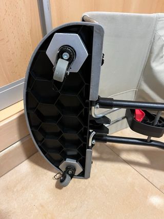 Hamaca Babybjörn con RUEDAS Ride & Go