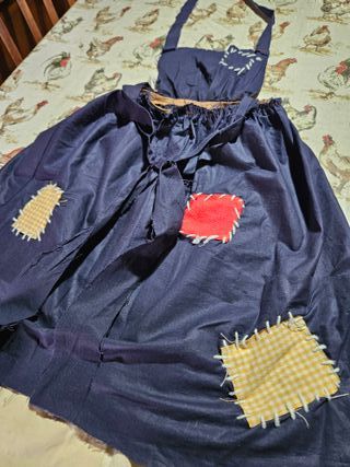 Costume Piccola Fiammiferaia Carnevale