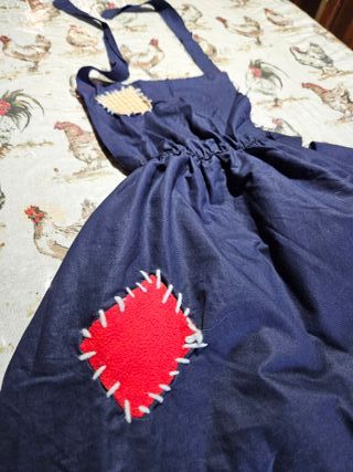 Costume Piccola Fiammiferaia Carnevale