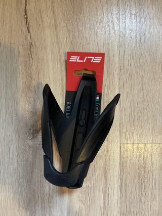 Portabidón Elite Custom Race Negro