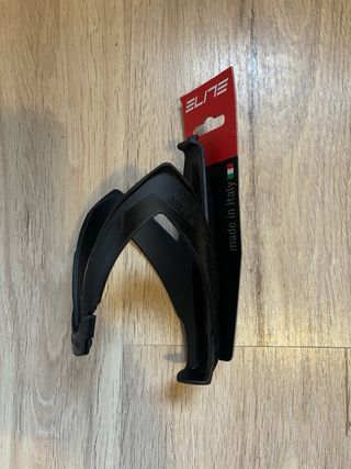 Portabidón Elite Custom Race Negro