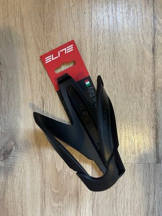 Portabidón Elite Custom Race Negro