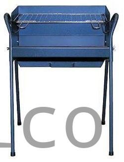 Barbacoa Iberia 49x48x73 cm