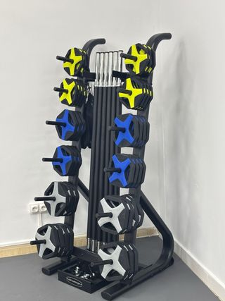 Set Body Pump AFW 1200€