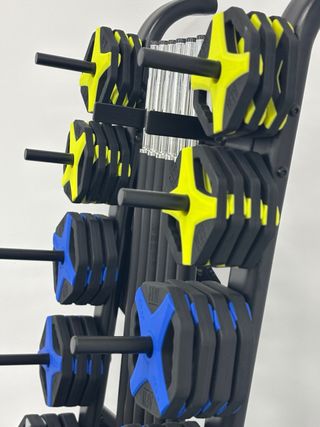 Set Body Pump AFW 1200€