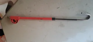 Candado antirrobo volante coche