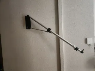 Brazo para estudio fotográfico