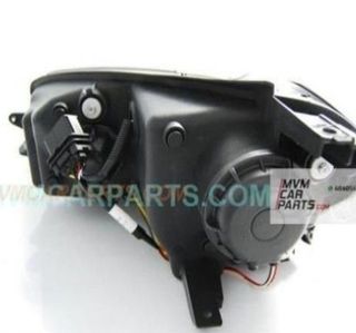 FAROS DELANTEROS LED U PARA VW GOLF 7... rmb140796