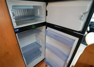 Autocaravana Rápido