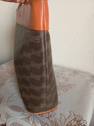 Borsa Balenciaga Marrone e Arancione