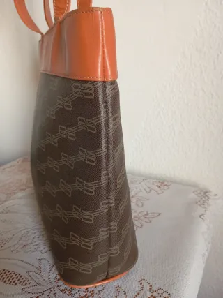 Borsa Balenciaga Marrone e Arancione