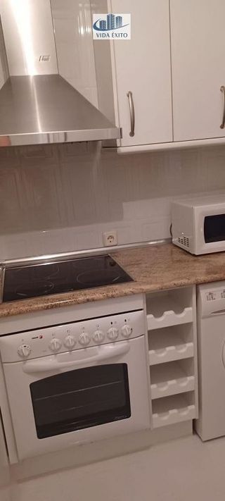 Piso en alquiler en Linares