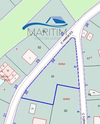 Solar en venta en Urbanitzacions en Lloret de Mar