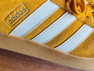 Adidas VL Court Classic Zapatillas Marrones/Amaril