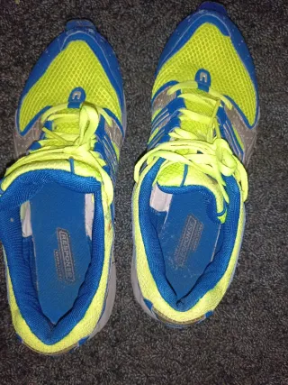 Zapatillas Adidas Running Adistar Control 5