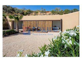 Chalet en alquiler en Cala Vedella - Cala Tarida - Cala Conta en Sant Josep de sa Talaia