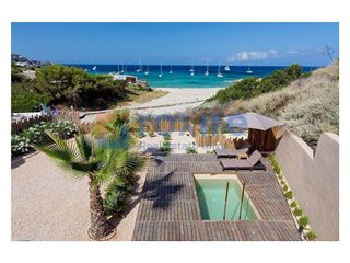 Chalet en alquiler en Cala Vedella - Cala Tarida - Cala Conta en Sant Josep de sa Talaia