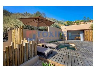 Chalet en alquiler en Cala Vedella - Cala Tarida - Cala Conta en Sant Josep de sa Talaia