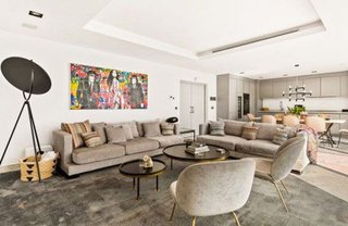 Chalet en alquiler en Los Monteros - Bahía de Marbella en Marbella