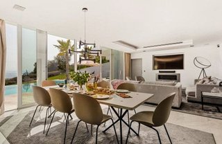Chalet en alquiler en Los Monteros - Bahía de Marbella en Marbella