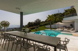 Chalet en alquiler en Los Monteros - Bahía de Marbella en Marbella