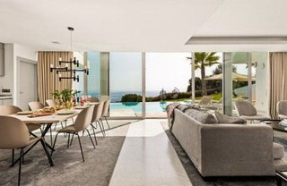 Chalet en alquiler en Alto de los Monteros en Marbella