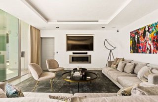 Chalet en alquiler en Alto de los Monteros en Marbella