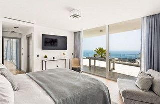 Chalet en alquiler en Alto de los Monteros en Marbella