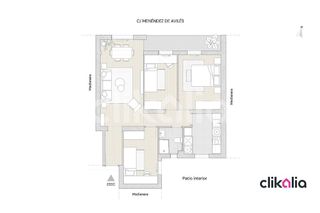 Piso en alquiler en Reyes Católicos en Alcalá de Henares