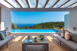 Chalet en alquiler en Es Cubells en Sant Josep de sa Talaia