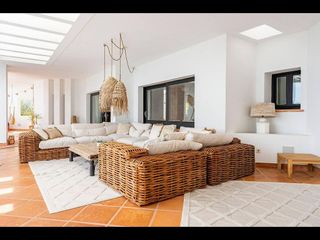 Chalet en alquiler en Es Cubells en Sant Josep de sa Talaia