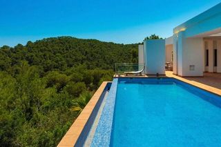 Chalet en alquiler en Es Cubells en Sant Josep de sa Talaia