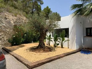 Chalet en alquiler en Es Cubells en Sant Josep de sa Talaia