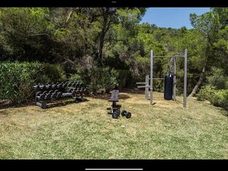 Chalet en alquiler en Es Cubells en Sant Josep de sa Talaia