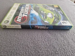 Import Tuner Challenge Xbox 360