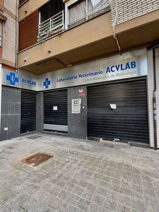Local comercial en alquiler en Campanar en Valencia