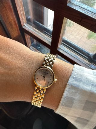 Reloj Tissot 1853 Dorado