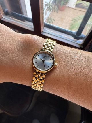Reloj Tissot 1853 Dorado