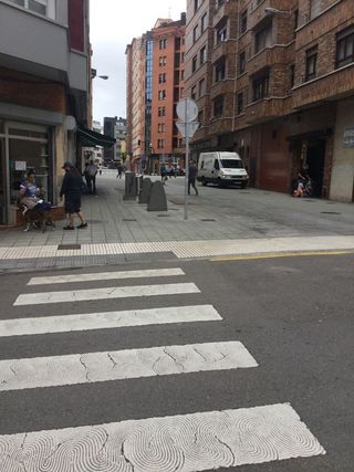 Piso en alquiler en El Llano en Gijón