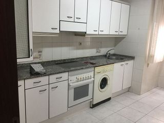 Piso en alquiler en El Llano en Gijón