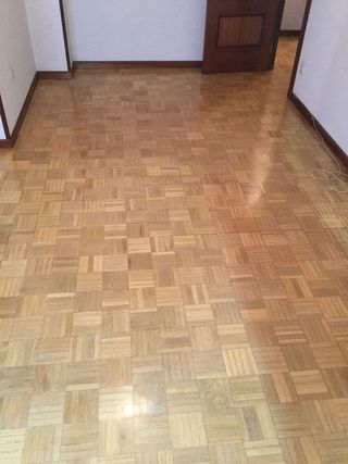 Piso en alquiler en El Llano en Gijón