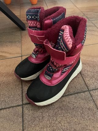 Botas de lluvia/nieve T31