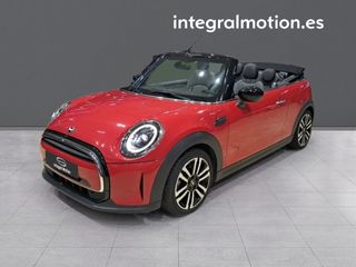 MINI MINI COOPER CABRIO