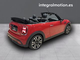 MINI MINI COOPER CABRIO