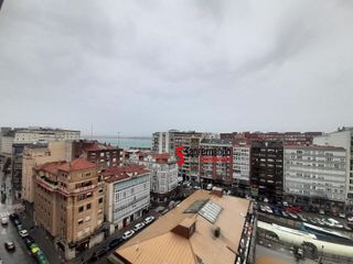 Piso en alquiler en Centro - Ayuntamiento en Santander