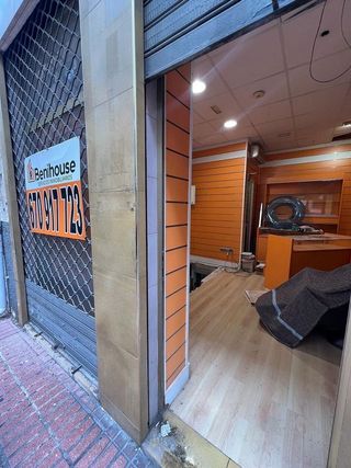 Local comercial en alquiler en Centro Urbano en Benidorm