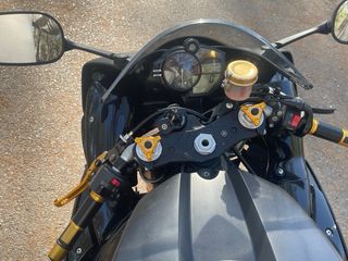 Yamaha R1 2013 Negra