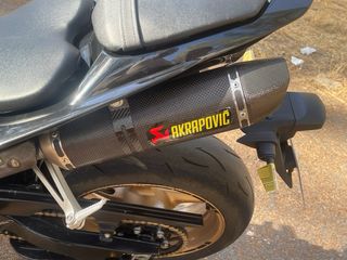 Yamaha R1 2013 Negra