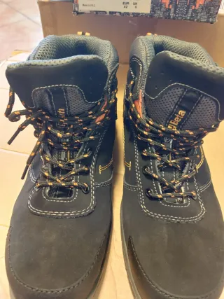 Scarpe antinfortunistiche BETA